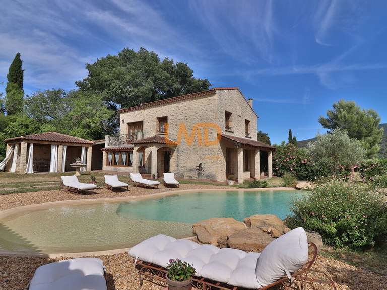 Maison Auriol - 4 chambres - 228m²
