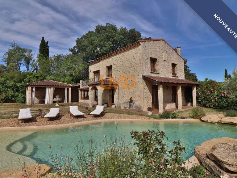 Maison Auriol - 4 chambres - 228m²