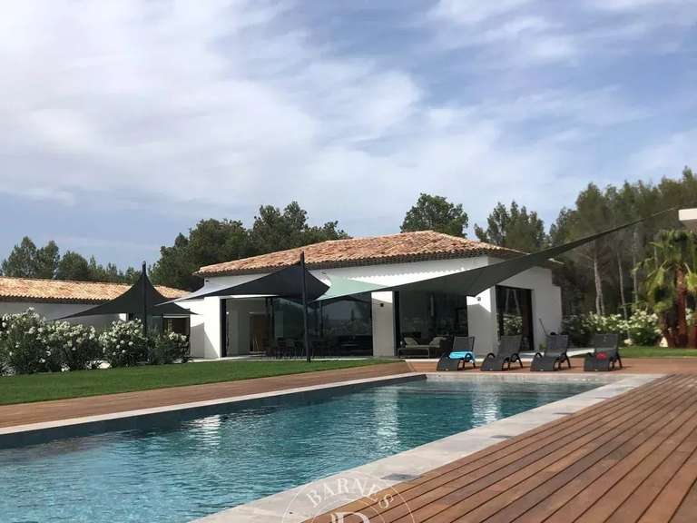 Villa Auriol - 6 chambres - 15000m²