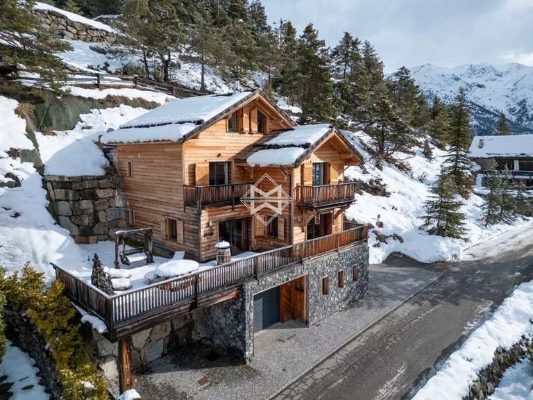 Chalet Auron - 6 chambres - 226m²