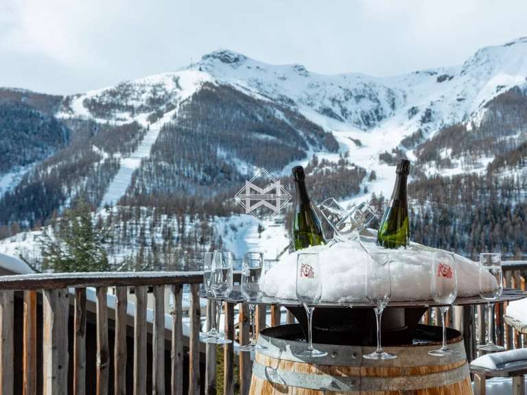 Chalet Auron - 6 chambres - 226m²