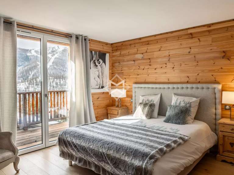 Chalet Auron - 6 chambres - 226m²