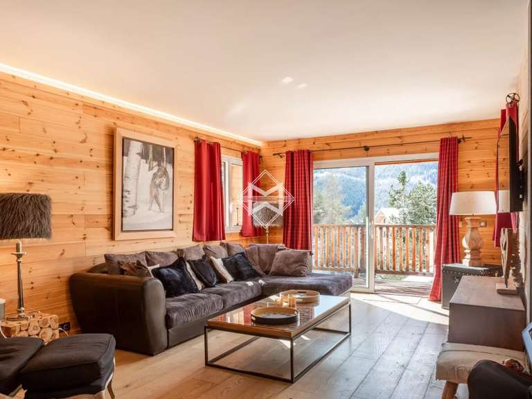 Chalet Auron - 6 chambres - 226m²