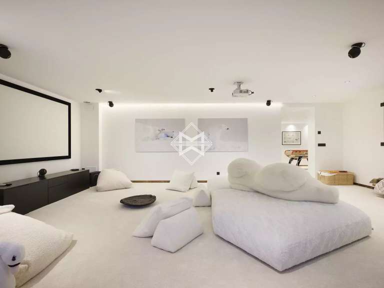 Chalet auron - 6 bedrooms - 612m²