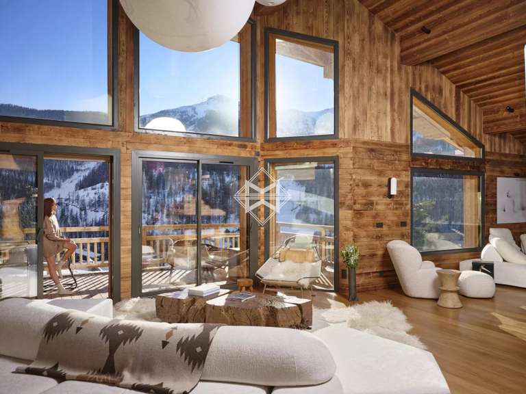 Chalet auron - 6 bedrooms - 612m²