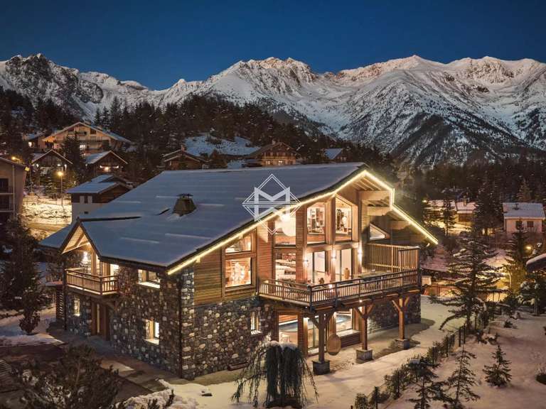 Chalet auron - 6 bedrooms - 612m²