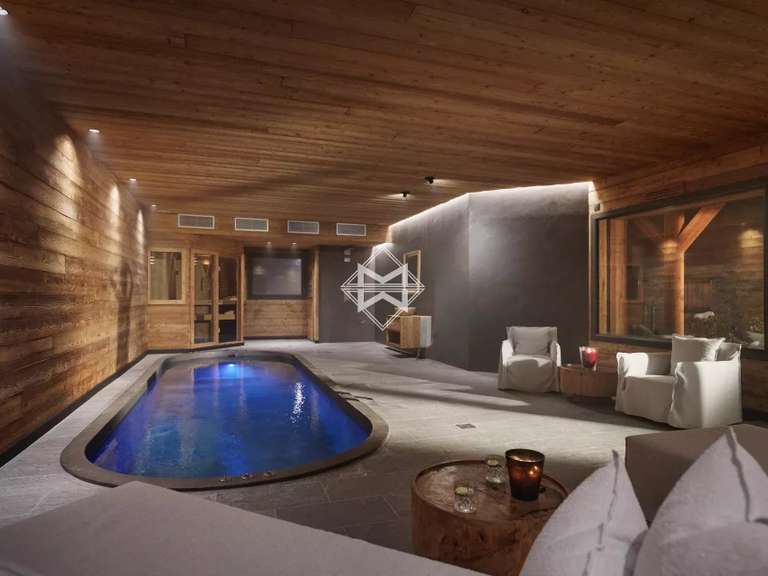 Chalet auron - 6 bedrooms - 612m²