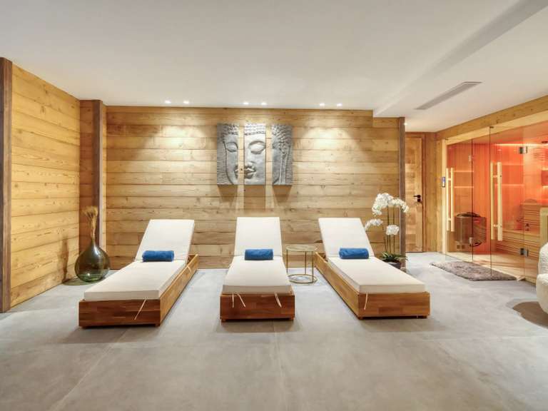 Chalet Auron - 6 chambres - 330m²