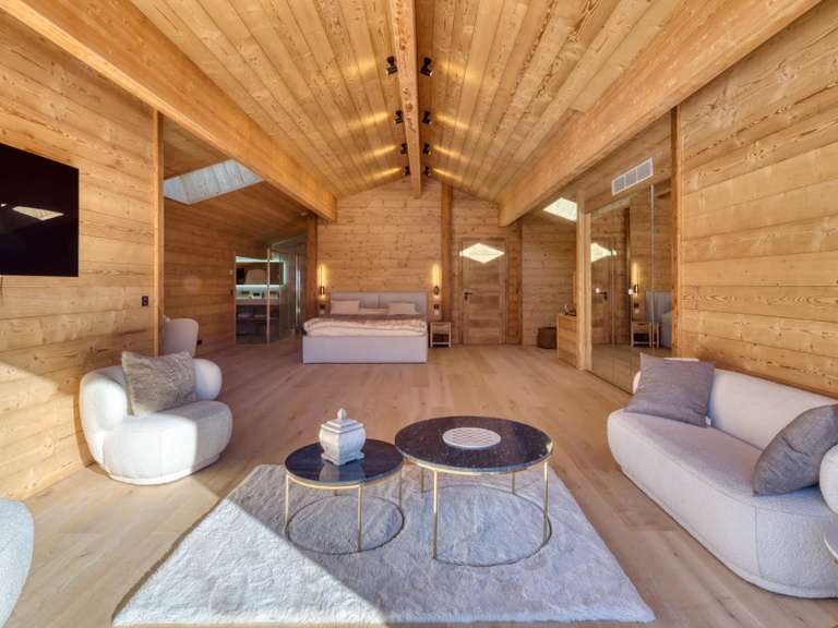 Chalet Auron - 6 chambres - 330m²
