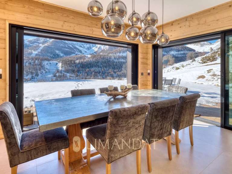Chalet Auron - 6 chambres - 330m²
