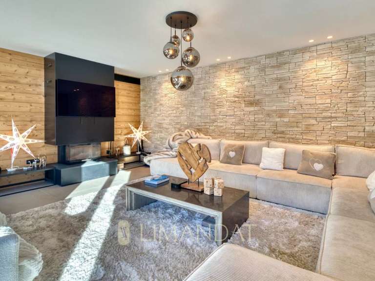 Chalet Auron - 6 chambres - 330m²