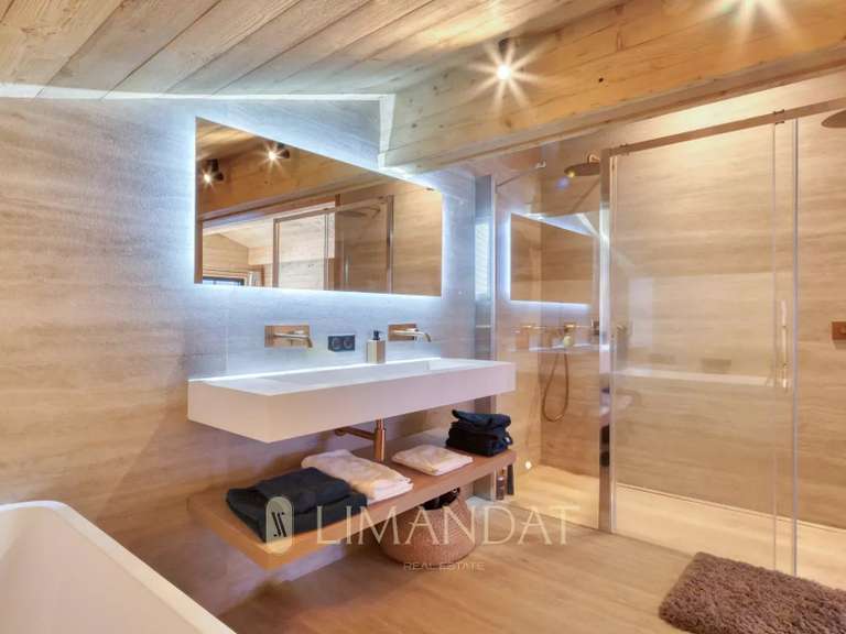Chalet Auron - 6 chambres - 330m²