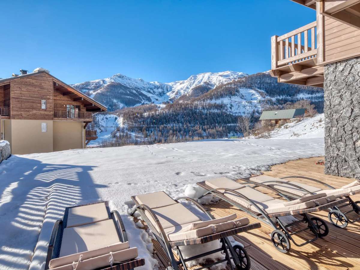 Chalet Auron