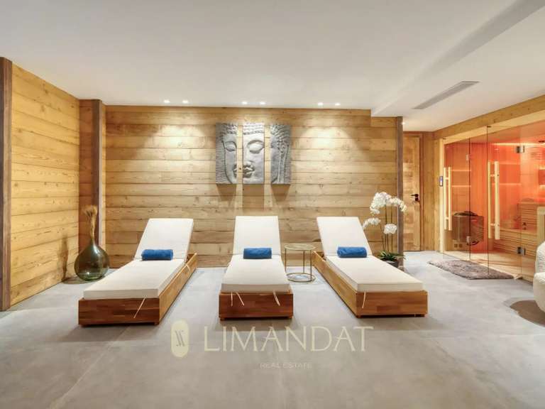 Chalet Auron - 6 chambres - 330m²