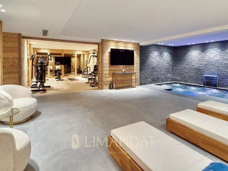 Chalet Auron - 6 chambres - 330m²