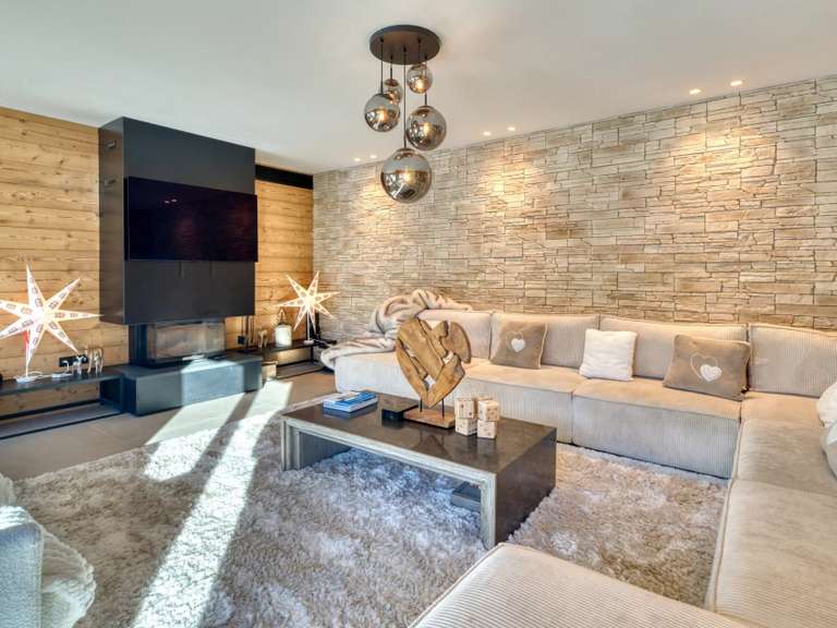 Chalet Auron - 6 chambres - 330m²