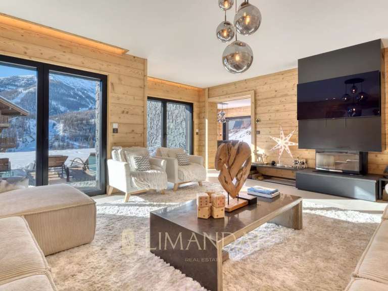 Chalet Auron - 6 chambres - 330m²