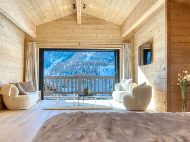 Chalet Auron - 6 chambres - 330m²