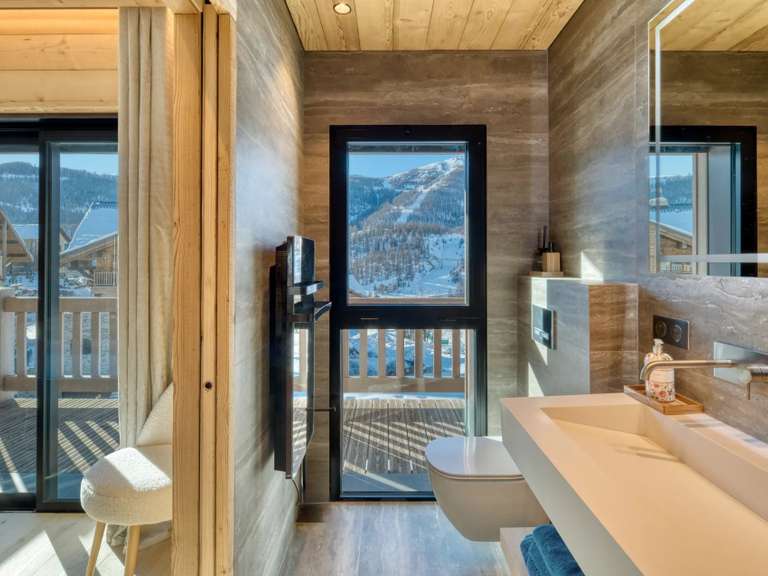 Chalet Auron - 6 chambres - 330m²