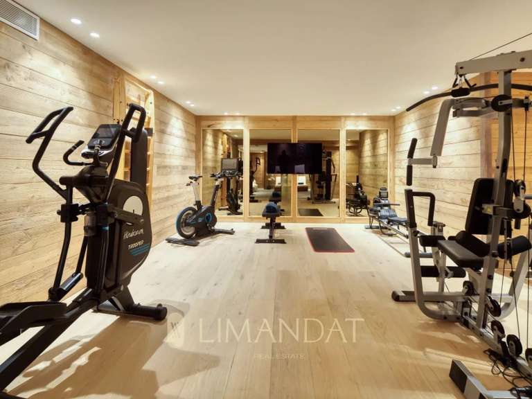 Chalet Auron - 6 chambres - 330m²