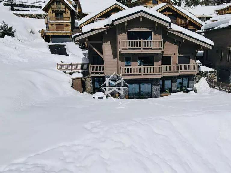 Chalet auron - 6 bedrooms - 330m²