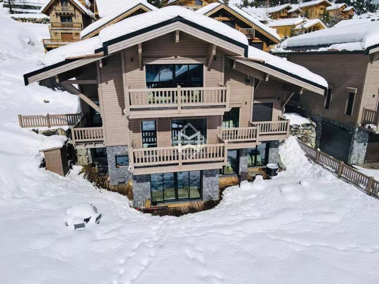 Chalet auron - 6 bedrooms - 330m²
