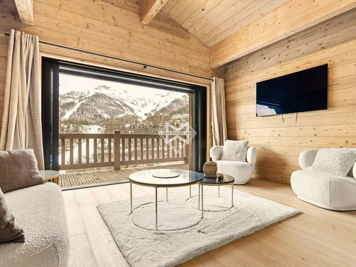 Chalet auron