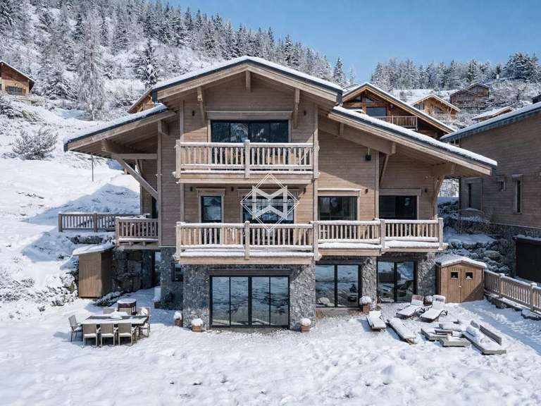 Chalet Auron - 6 chambres - 330m²