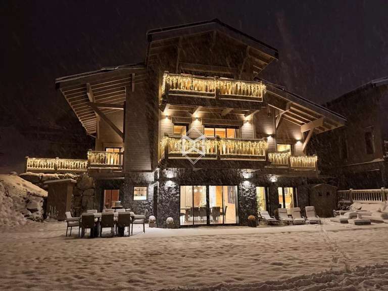 Chalet Auron - 6 chambres - 330m²