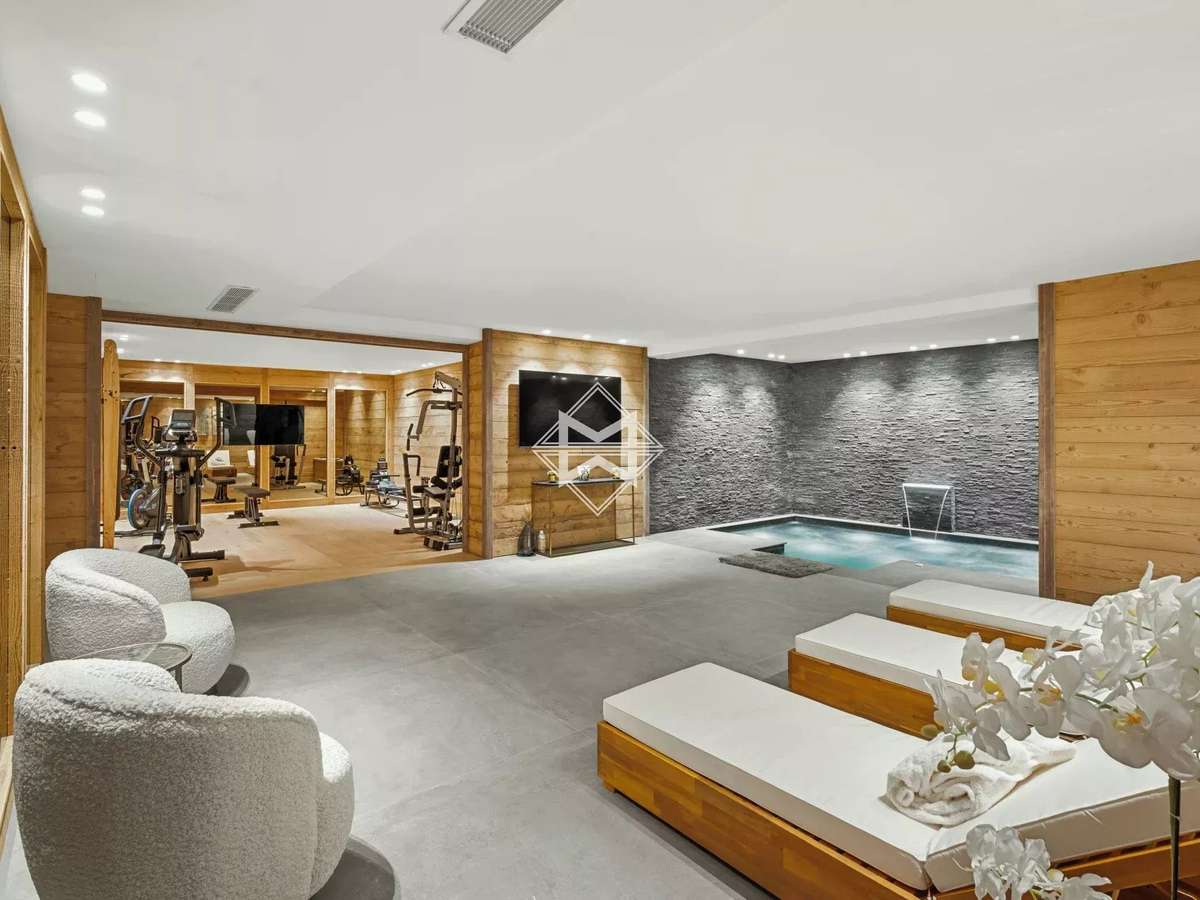 Chalet Auron