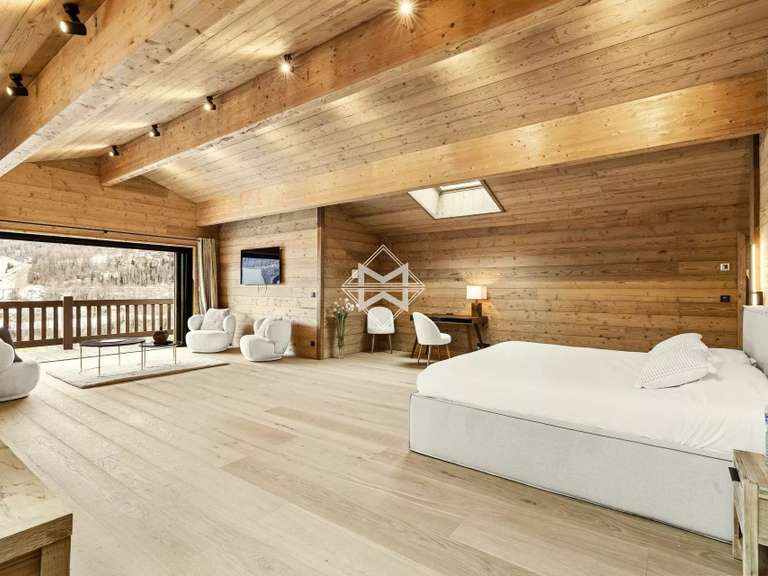Chalet Auron - 6 chambres - 330m²