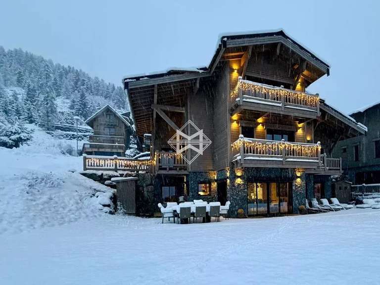 Chalet Auron - 6 chambres - 330m²