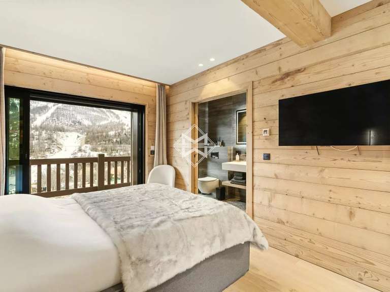 Chalet Auron - 6 chambres - 330m²