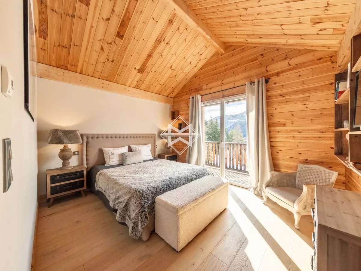 Chalet Auron