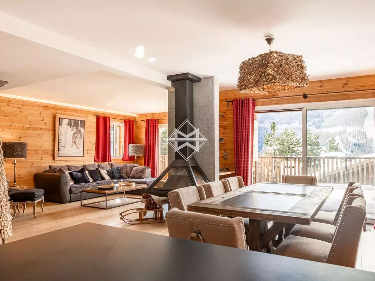 Chalet Auron