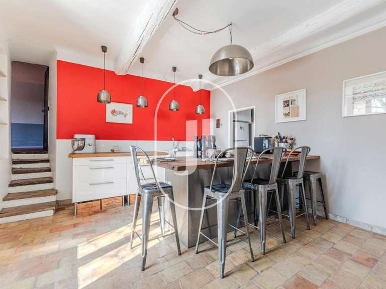 Maison Aurons - 5 chambres - 300m²