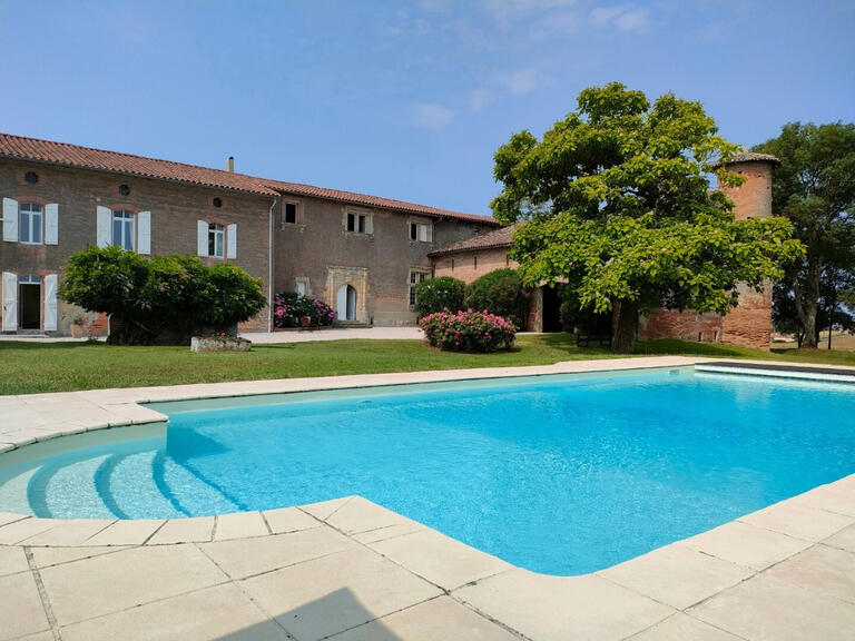 Castle Auterive - 7 bedrooms - 460m²