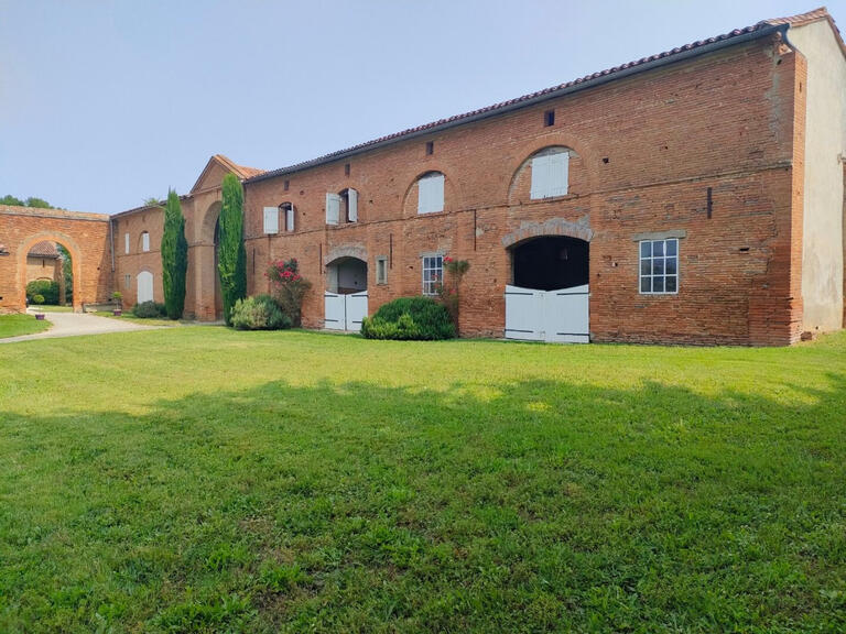 Castle Auterive - 7 bedrooms - 460m²