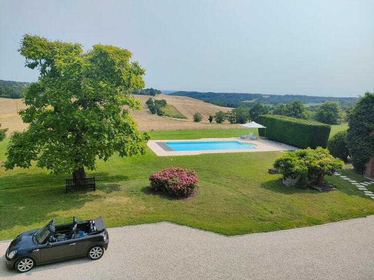 Castle Auterive - 7 bedrooms - 460m²