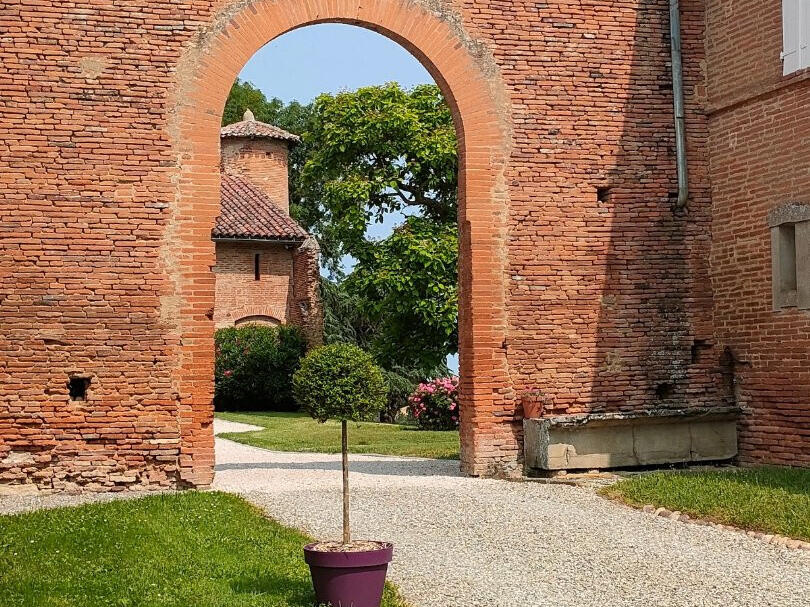 Castle Auterive