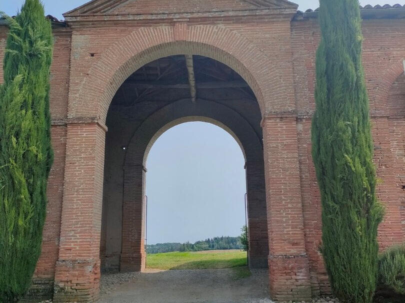 Castle Auterive