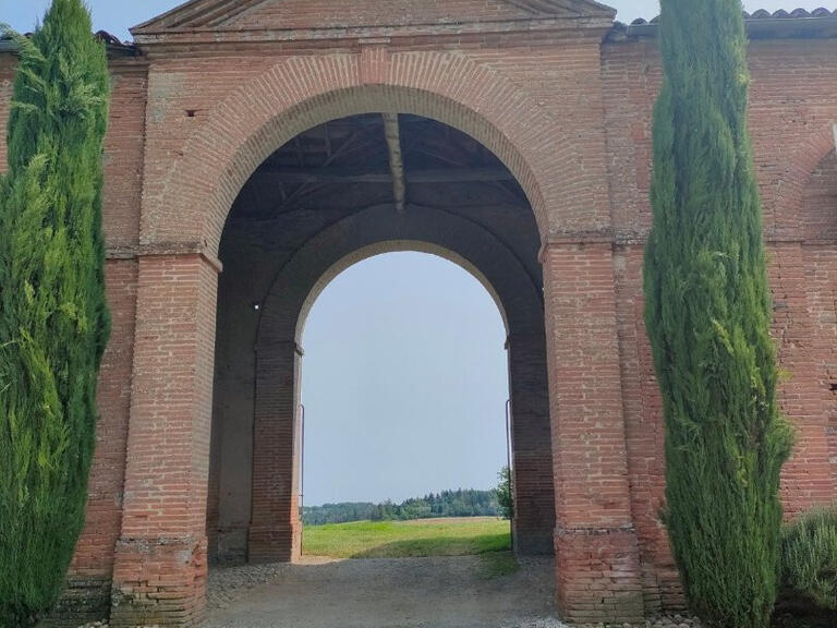 Castle Auterive - 7 bedrooms - 460m²