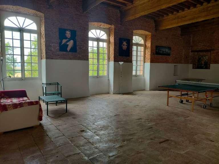 Château Auterive - 7 chambres - 460m²