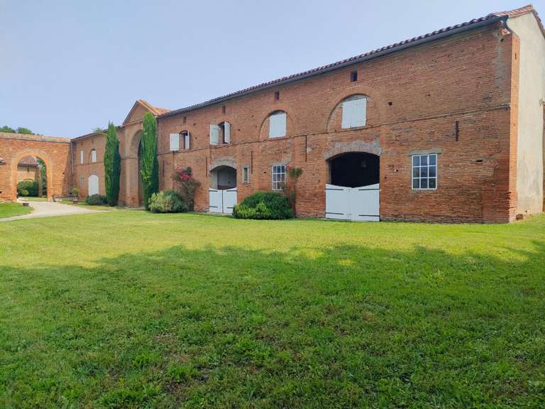Château Auterive - 7 chambres - 460m²