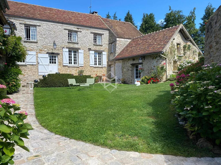 Maison Auteuil - 3 chambres - 267m²