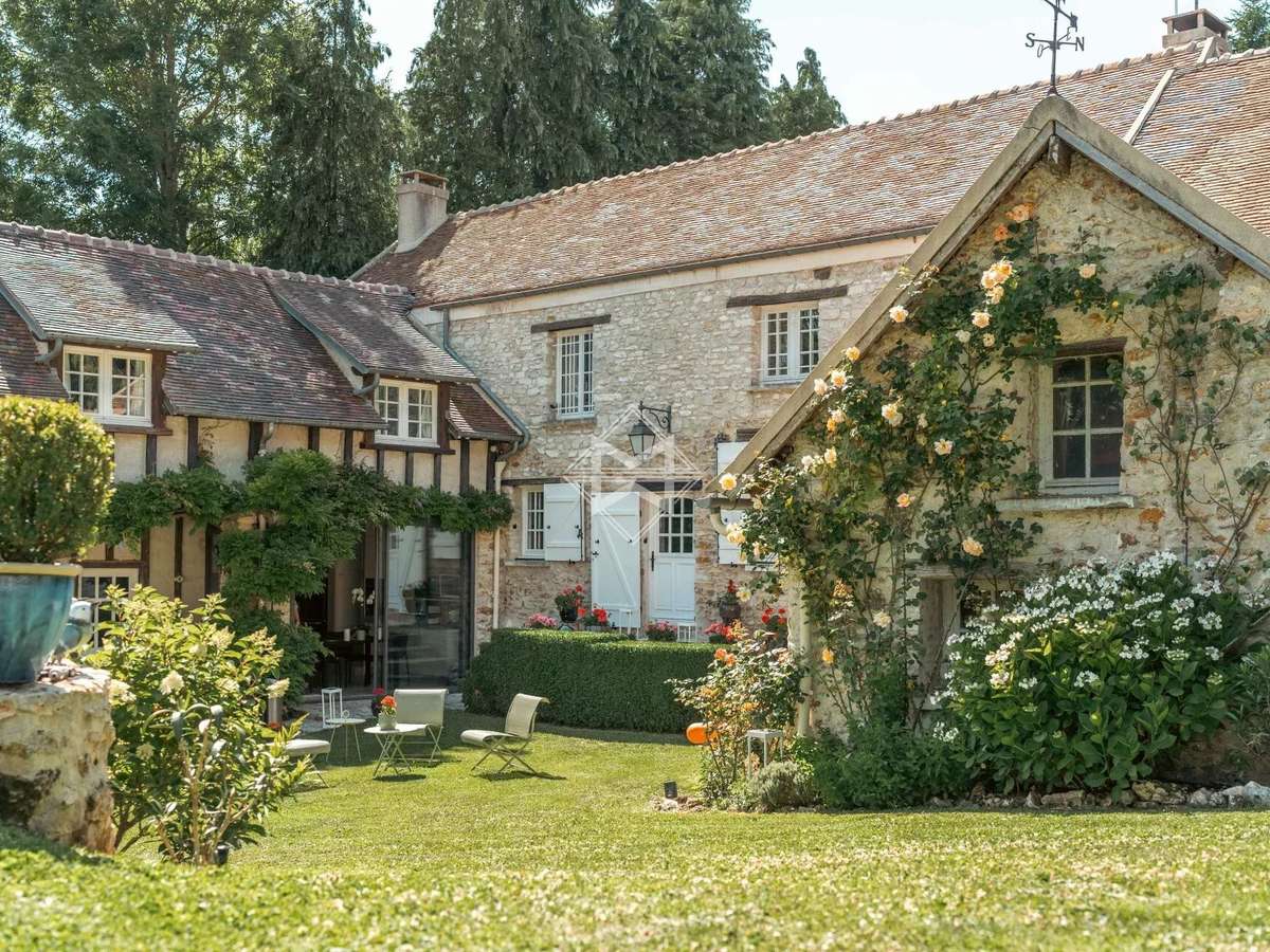 Maison Auteuil