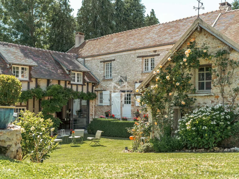 Maison Auteuil - 3 chambres - 267m²