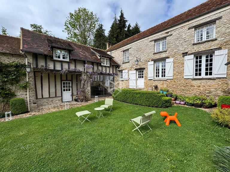 Maison Auteuil - 3 chambres - 267m²