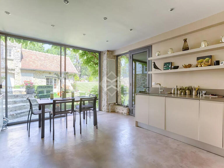 Maison Auteuil - 3 chambres - 267m²