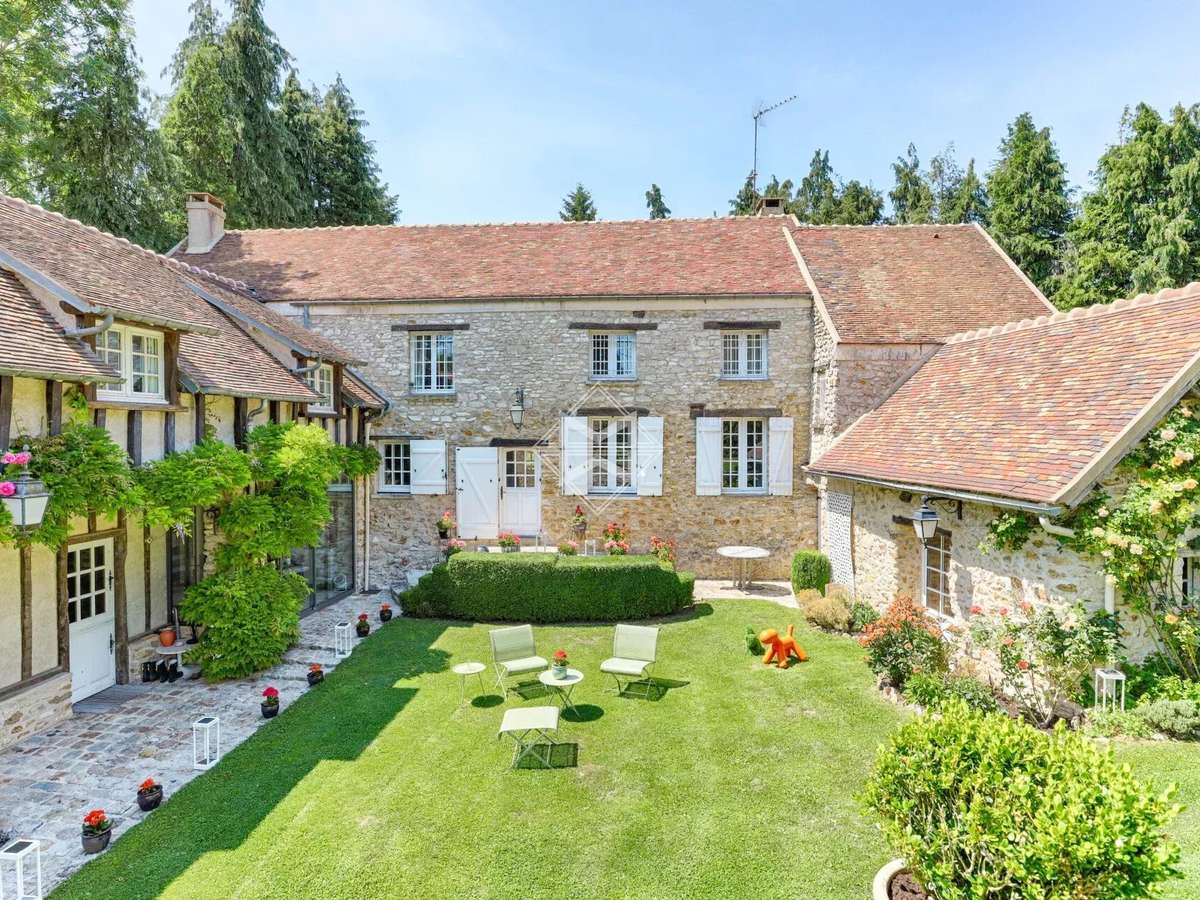 Maison Auteuil
